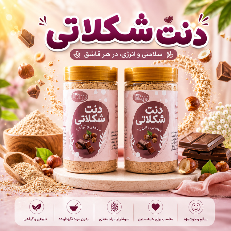 دنت شکلاتی
