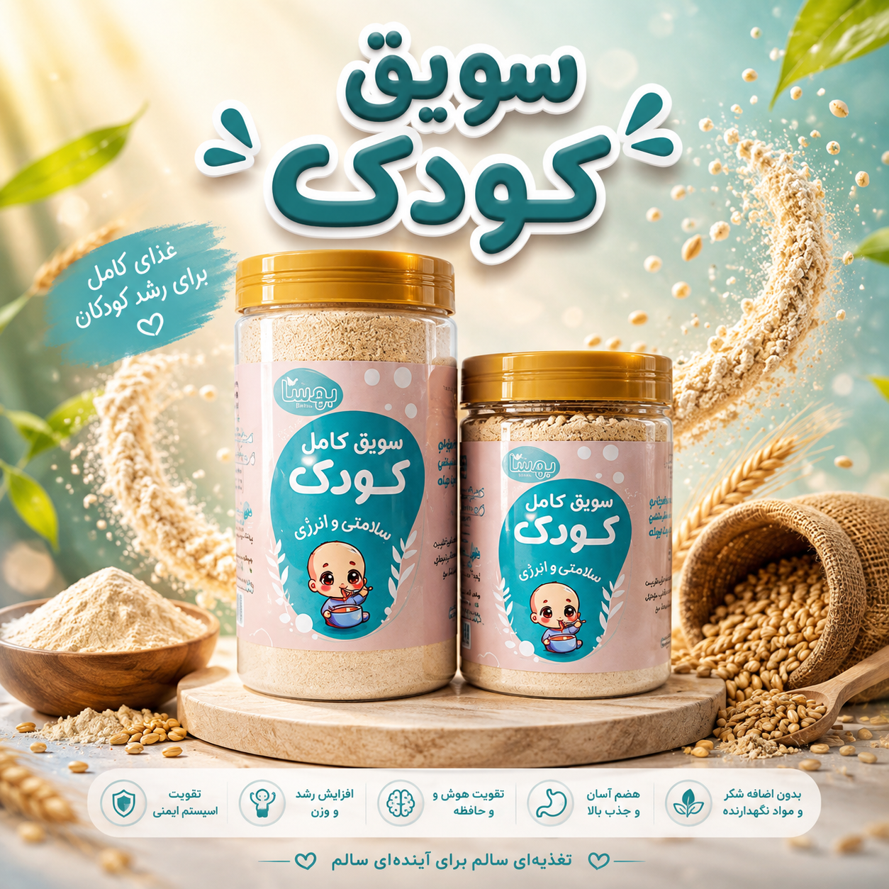 سویق کودک