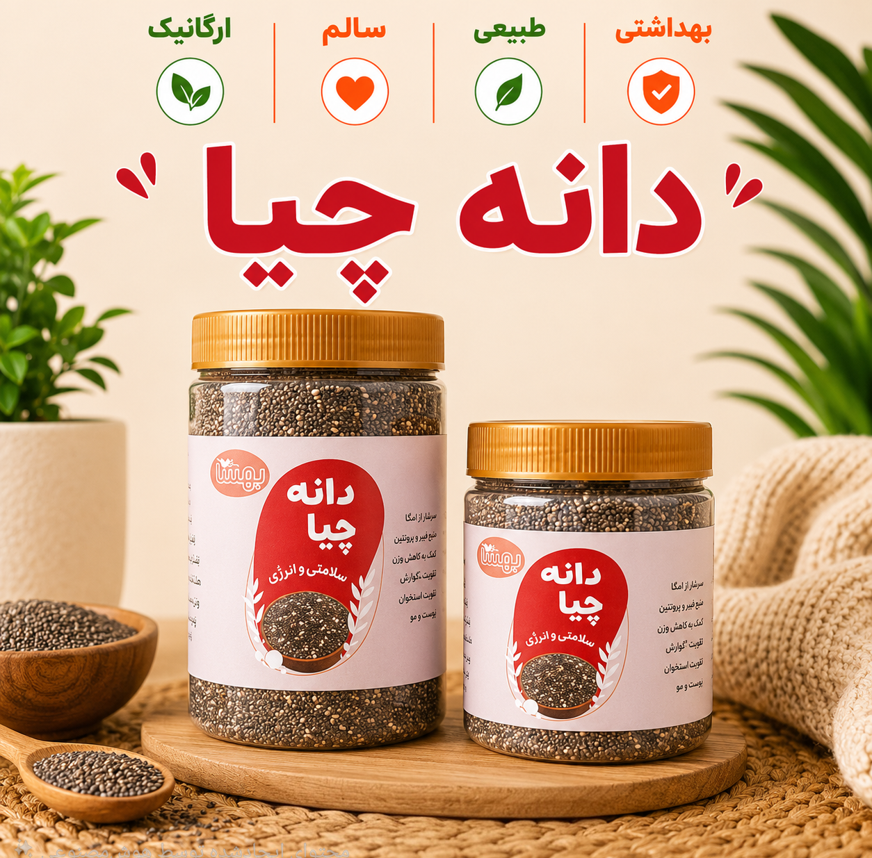 دانه چیا